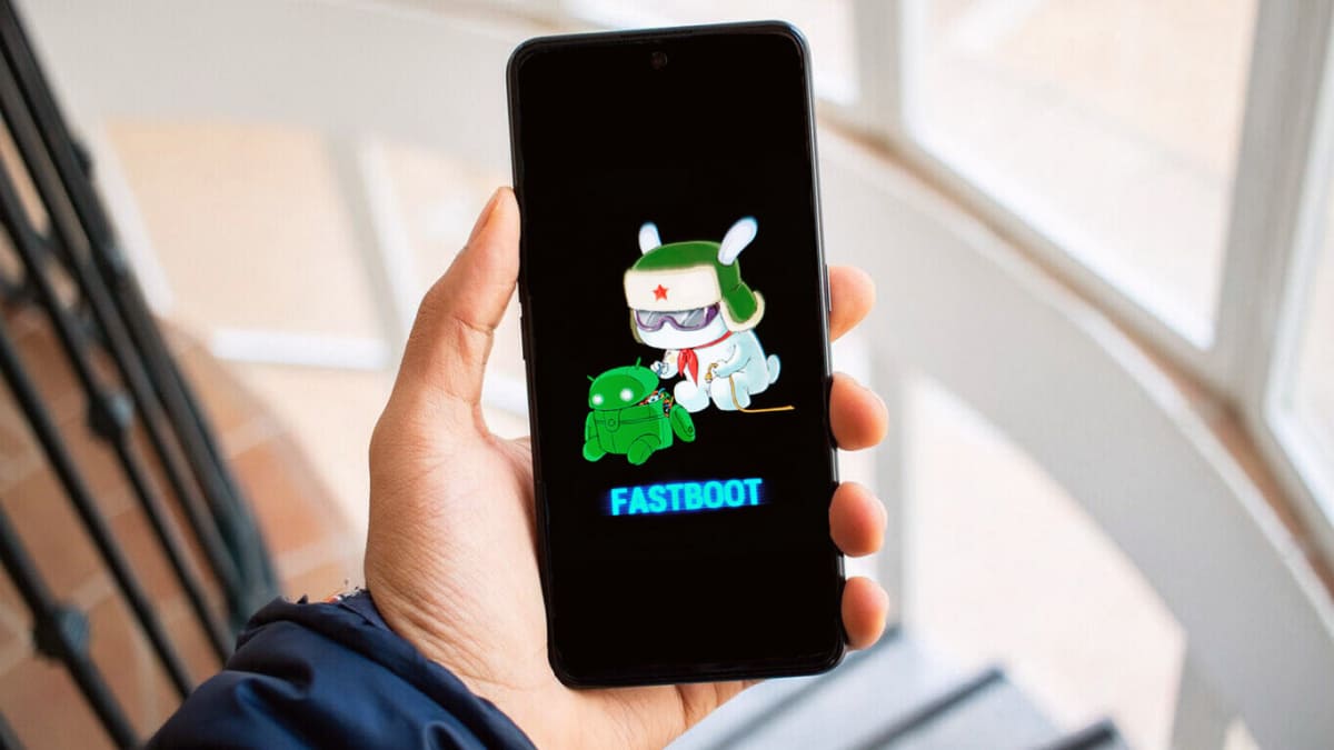 چگونه از حالت Fastboot شیائومی خارج شویم؟