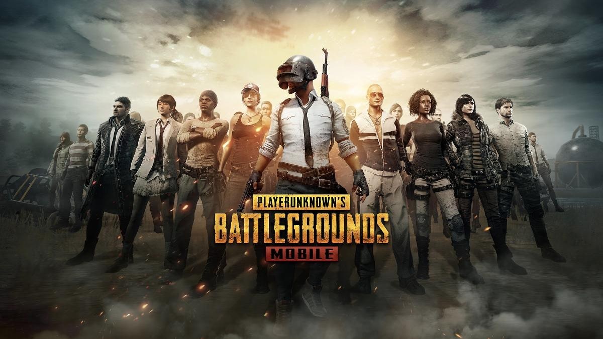 بازی PUBG Mobile