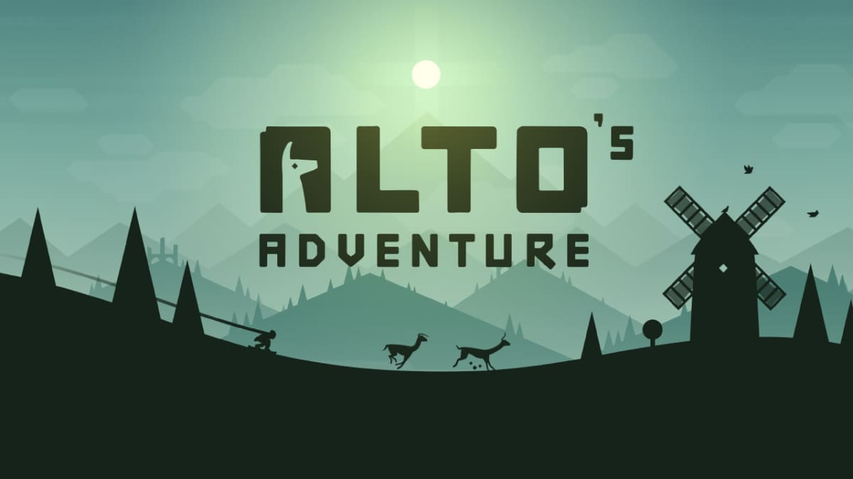 بازی Alto’s Adventure، بهترین بازی آفلاین اندروید