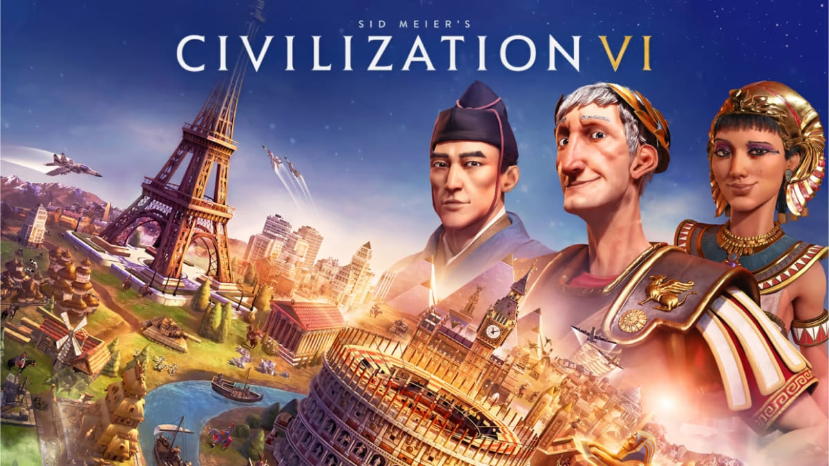 بازی Civilization VI - Build A City