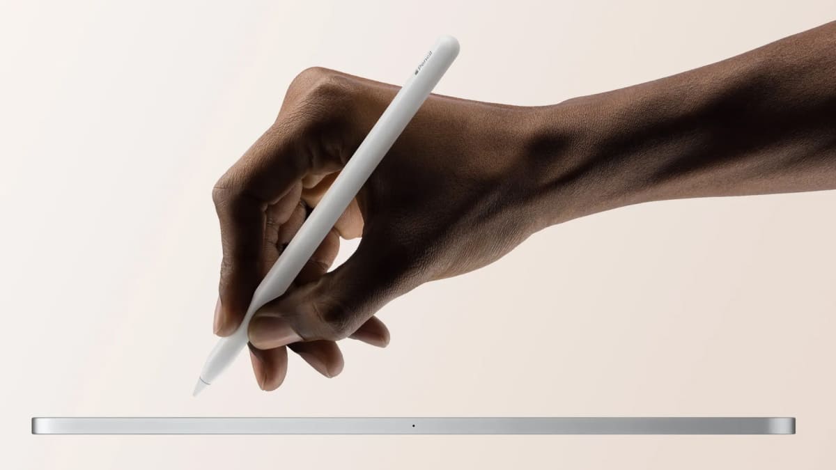 قلم لمسی Apple Pencil