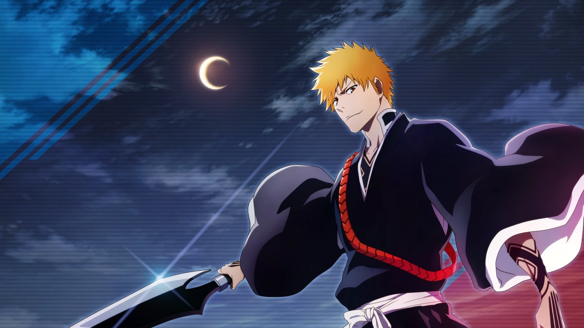 بازی Bleach:Brave Souls Anime Games