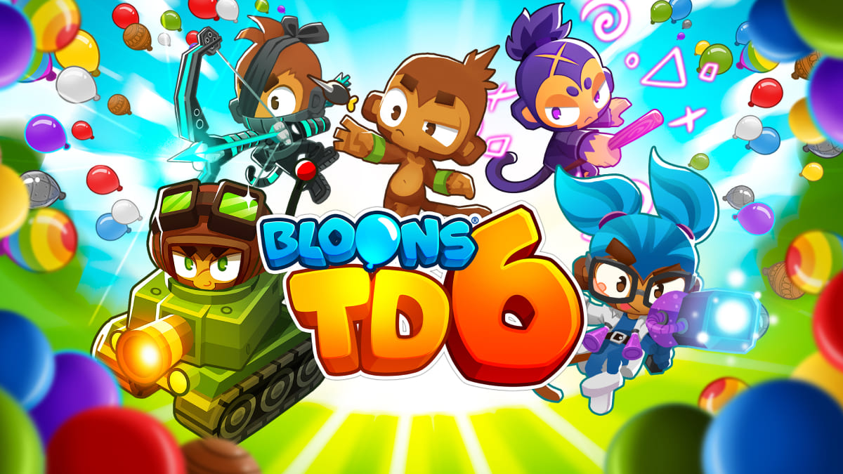 بازی Bloons TD