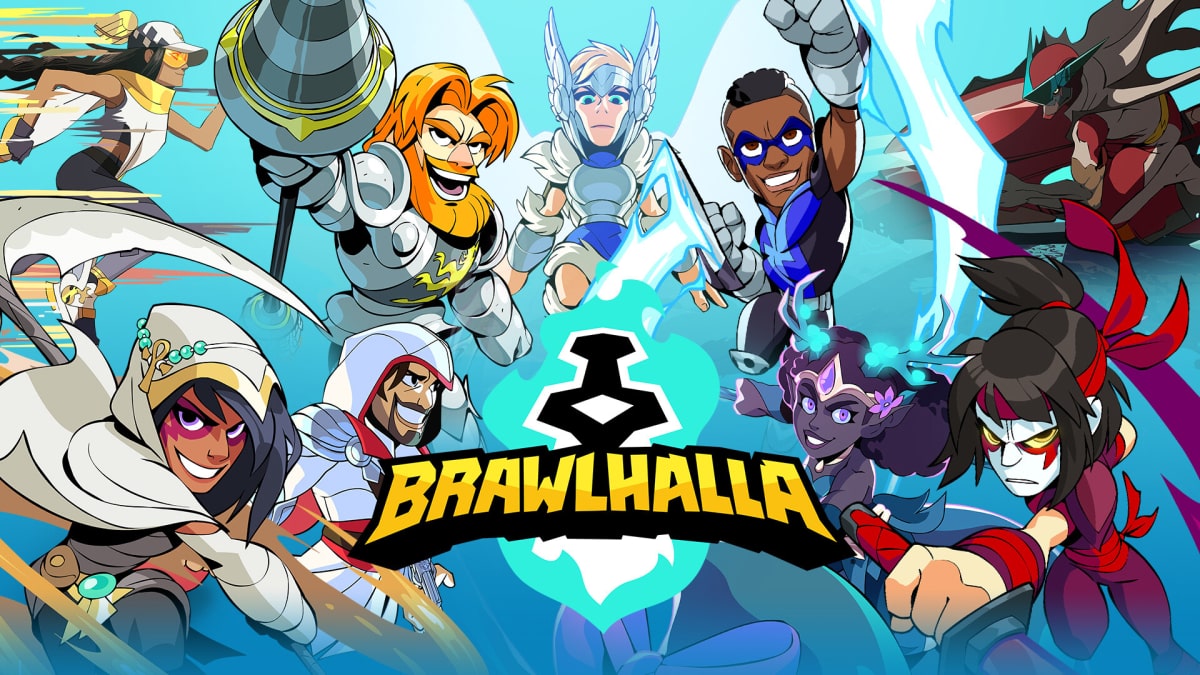 بازی Brawlhalla