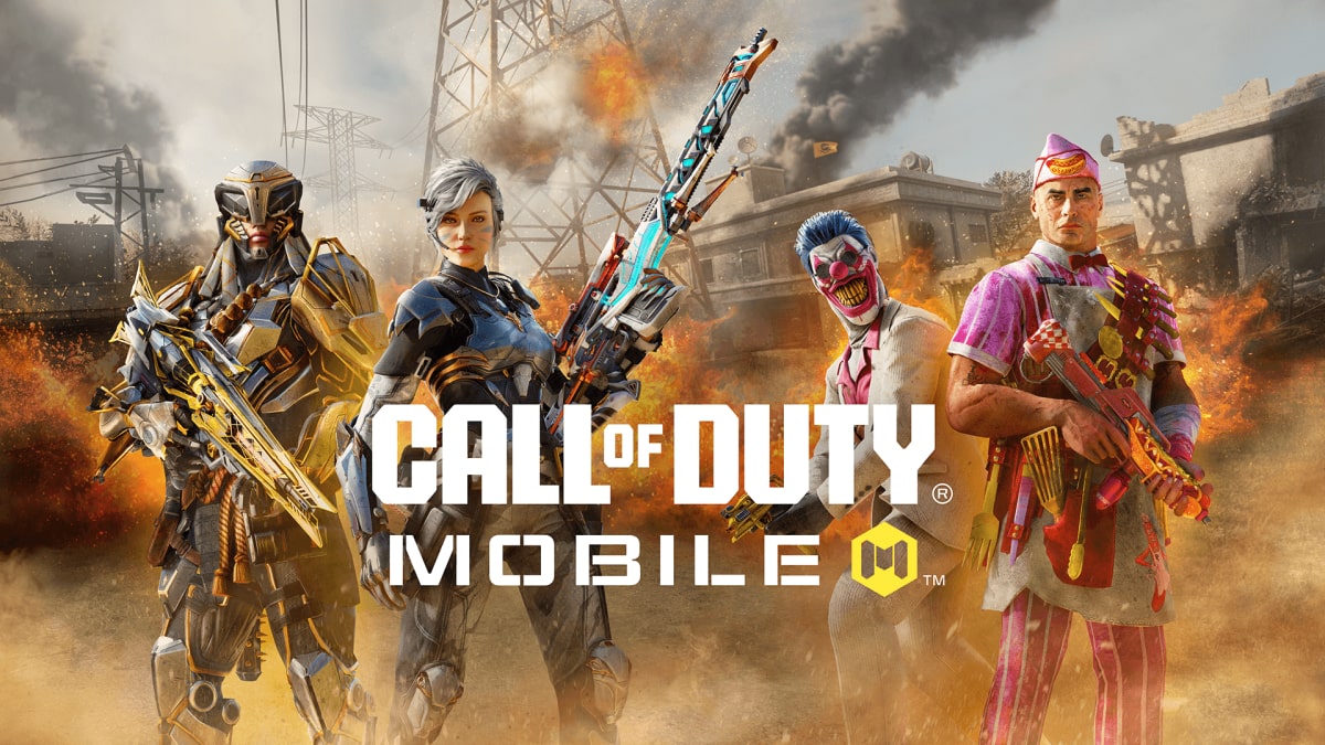 بازی Call of Duty: Mobile