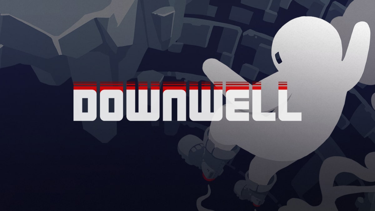 بازی Downwell