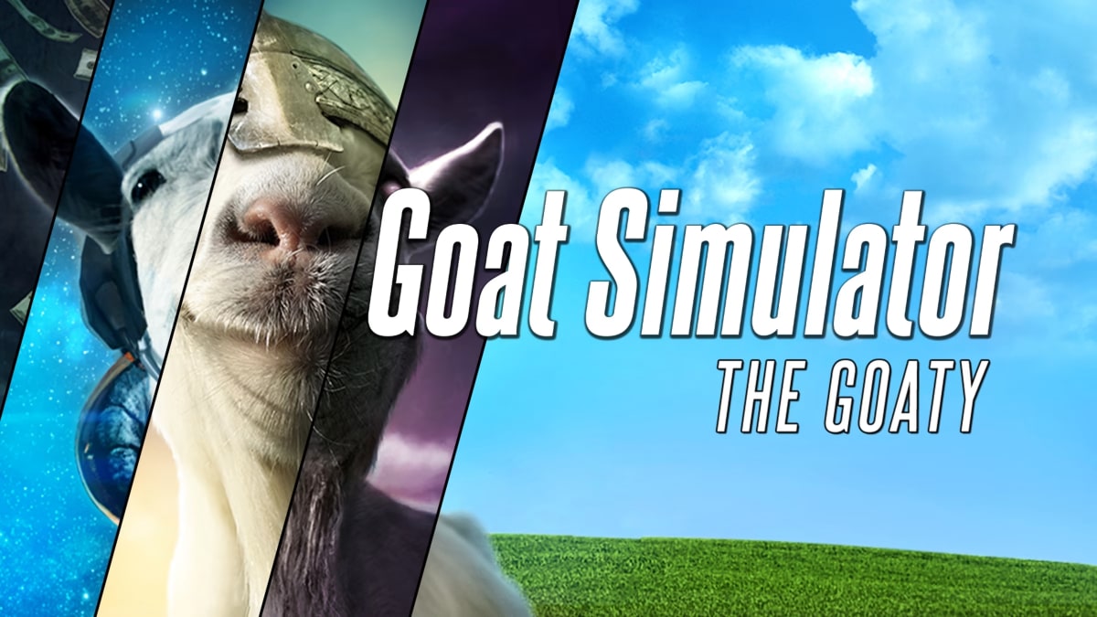 بازی Goat Simulator