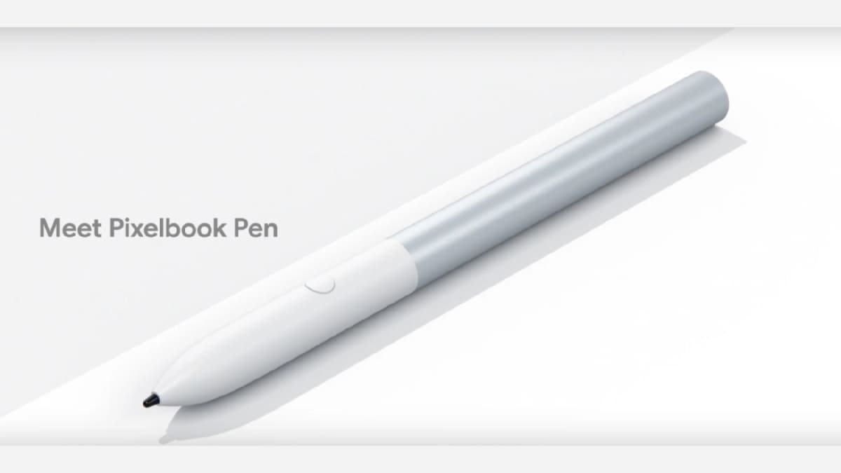 قلم لمسی Google Pixelbook Pen