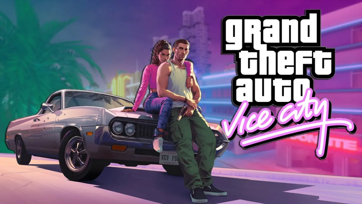 بازی Grand Theft Auto: Vice City