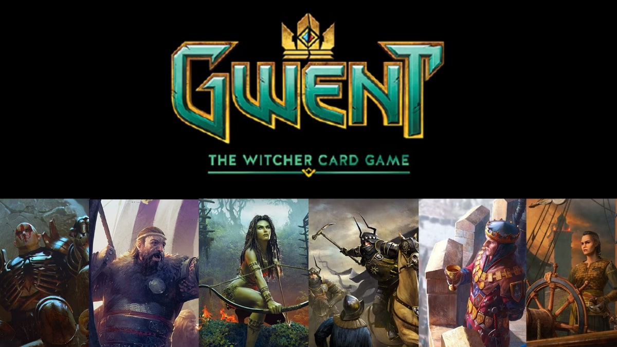 بازی GWENT: The Witcher Card Game، بهترین بازی کارتی اندروید