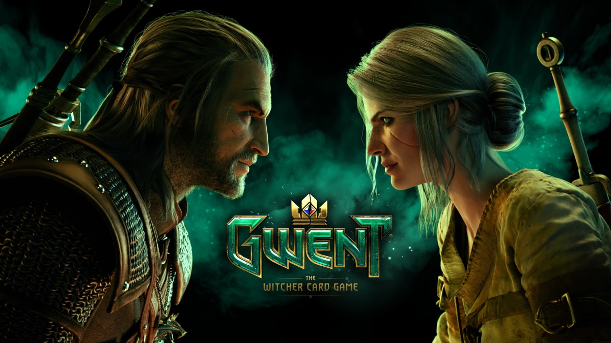 بازی Gwent