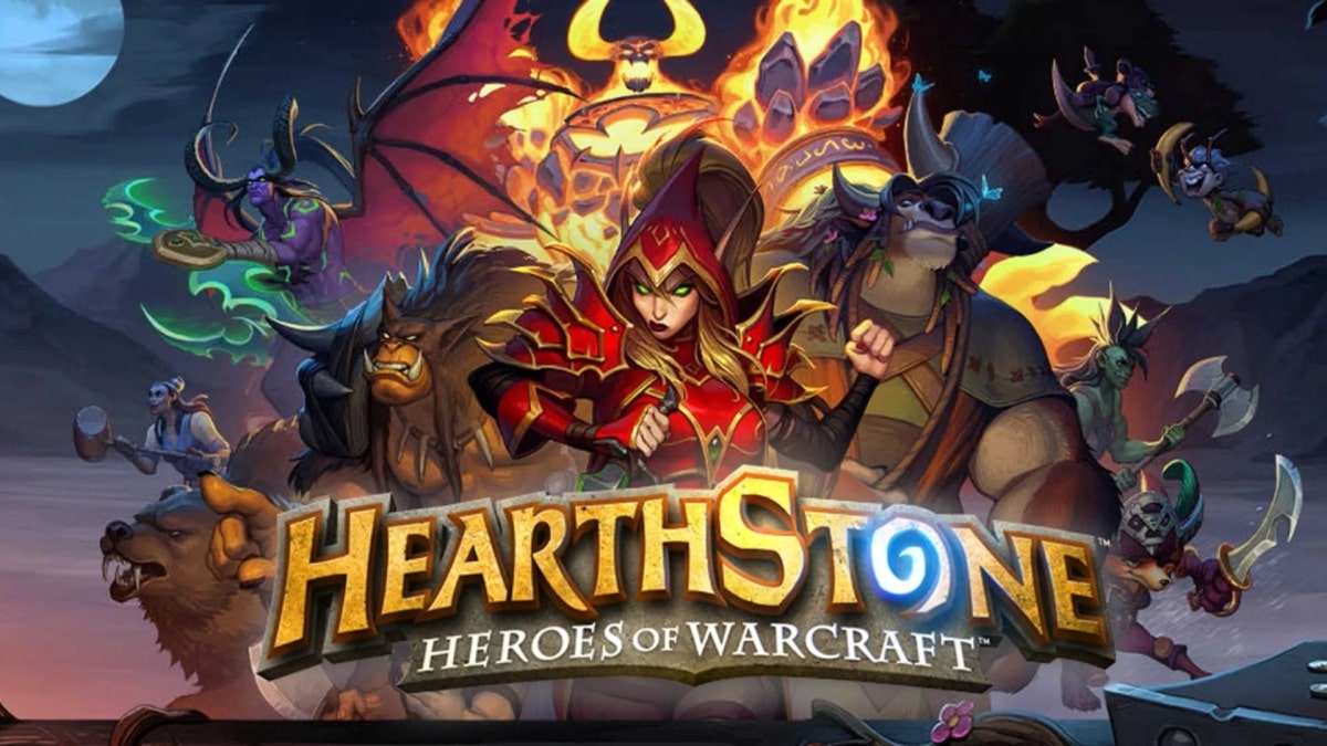 بازی Hearthstone