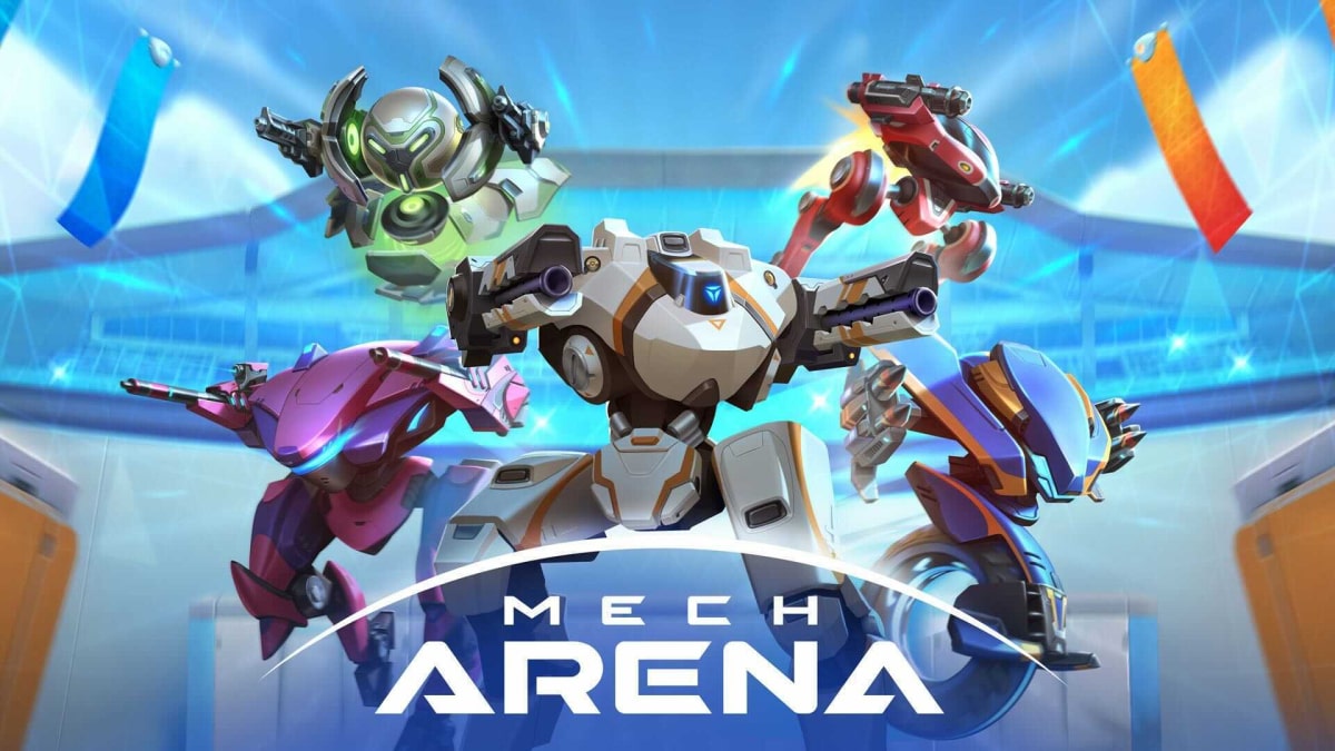 بازی Mech Arena