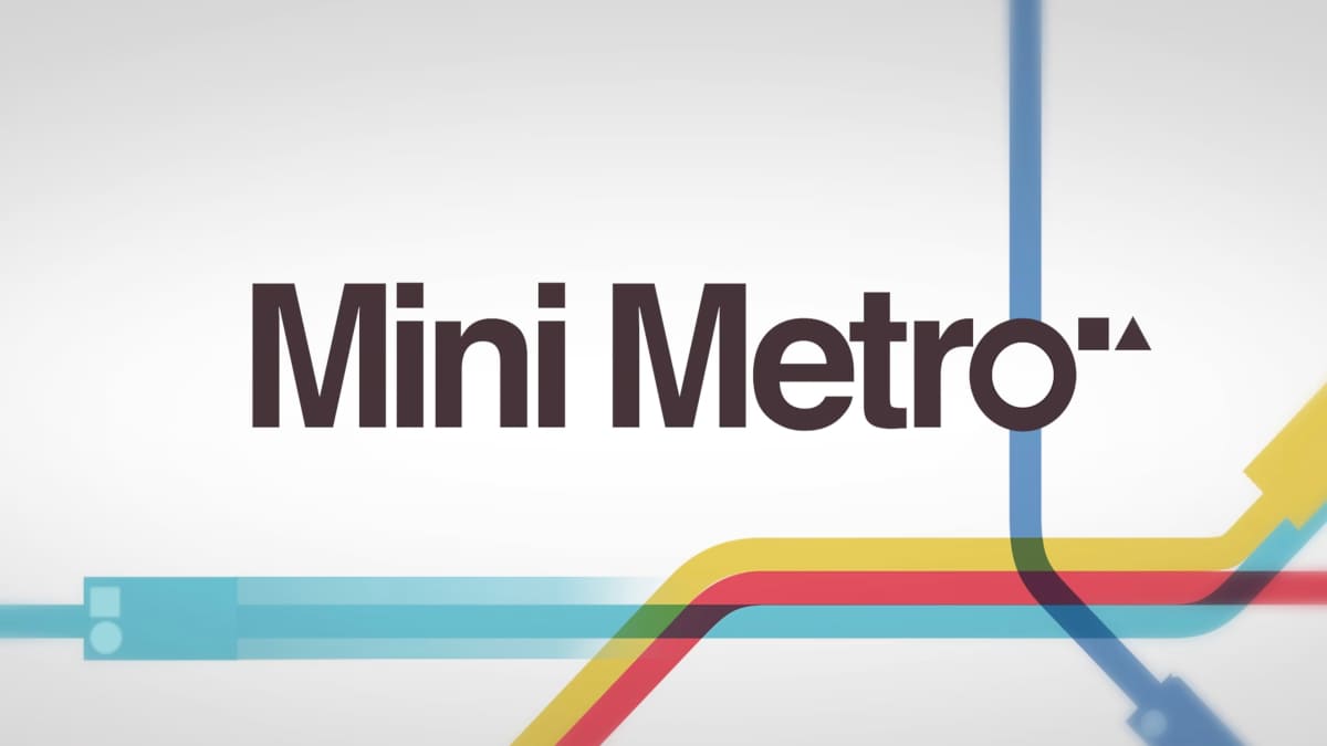 بازی Mini Metro