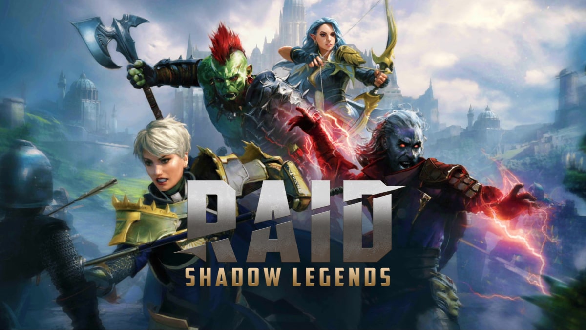 بازی Raid: Shadow Legends