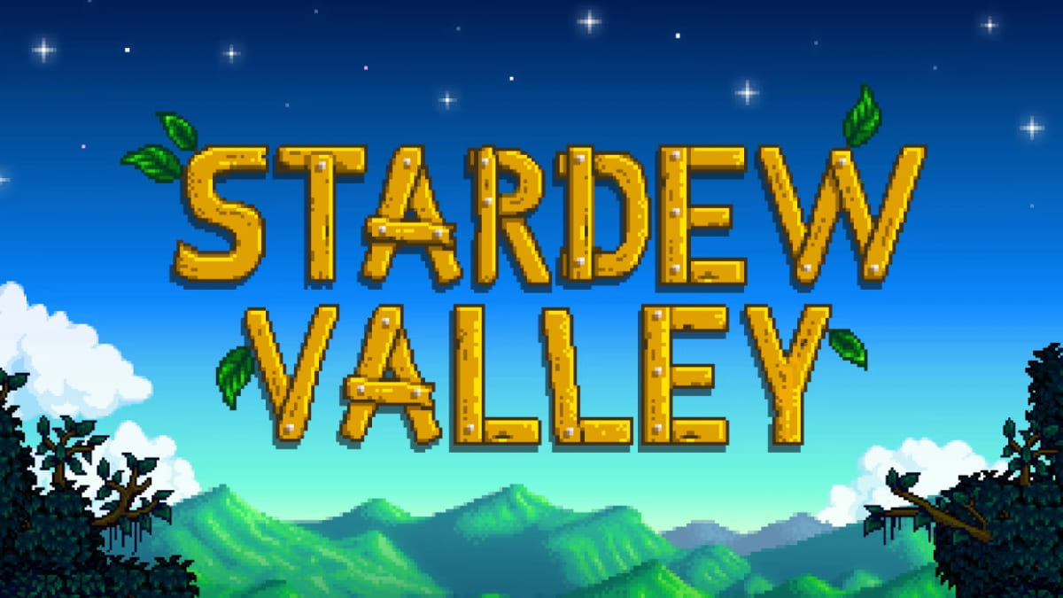 بازی Stardew Valley