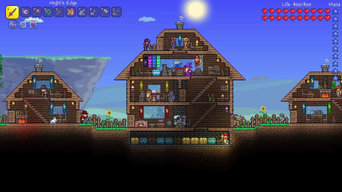 بازی Terraria