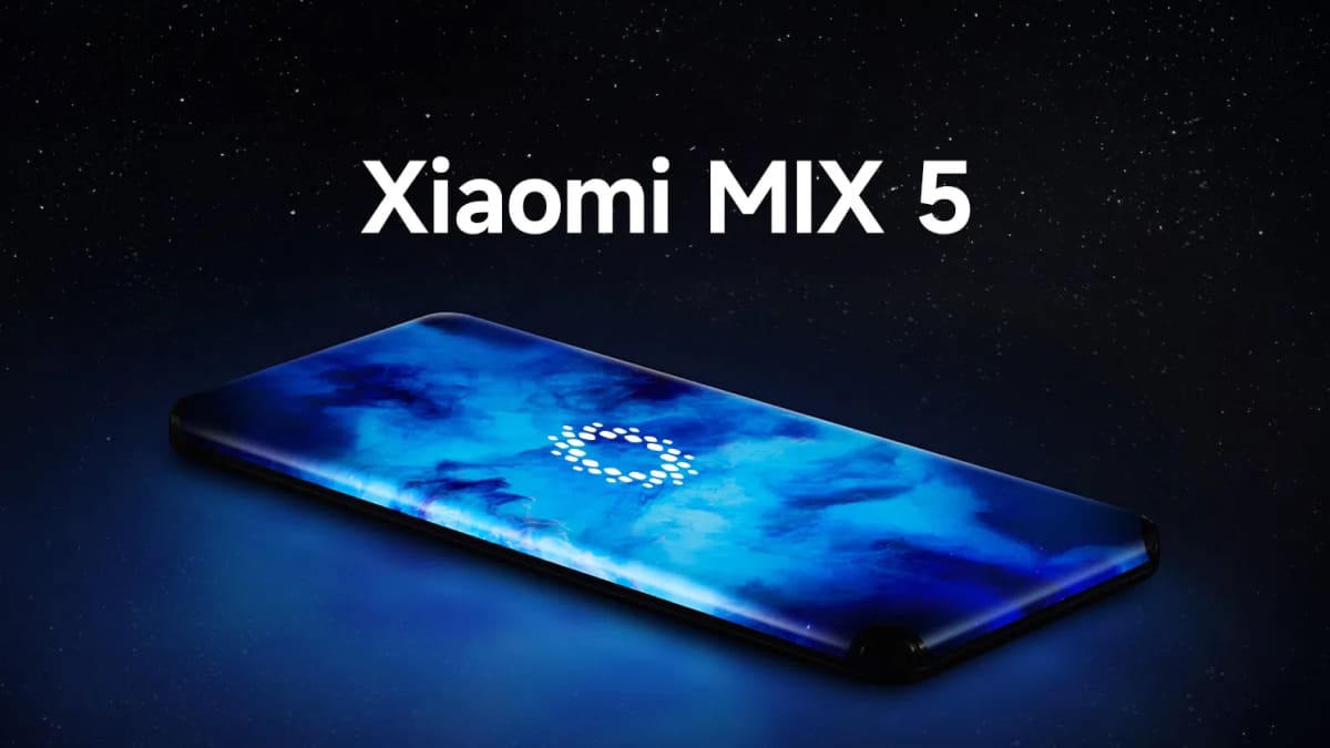 گوشی های شیائومی سری Xiaomi Mix