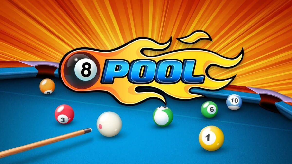 بازی 8 Ball Pool