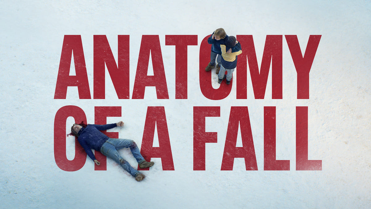 فیلم Anatomy of a Fall