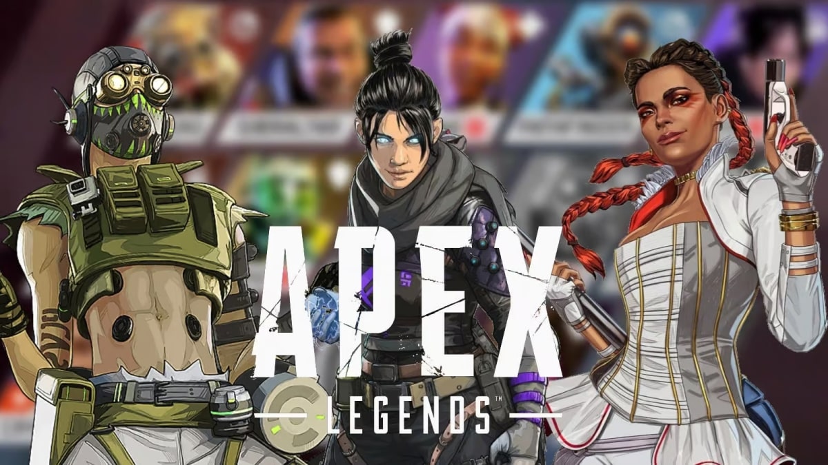 بازی Apex Legends