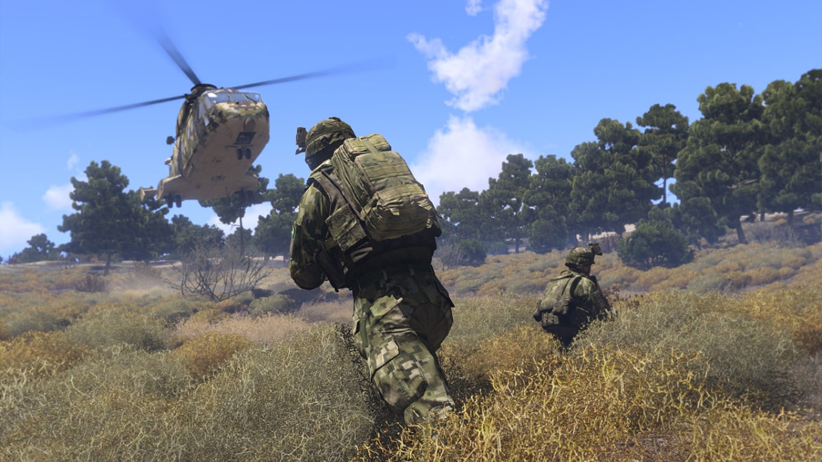 بازی Arma 3