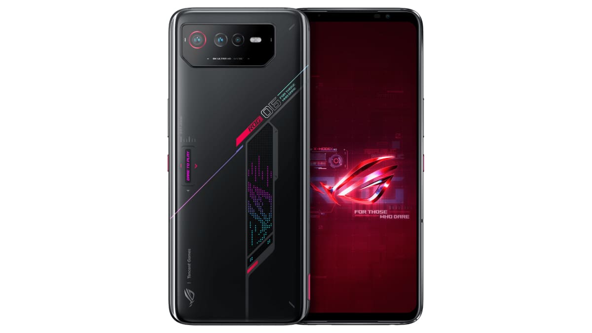 گوشی ROG فون 6 ایسوس