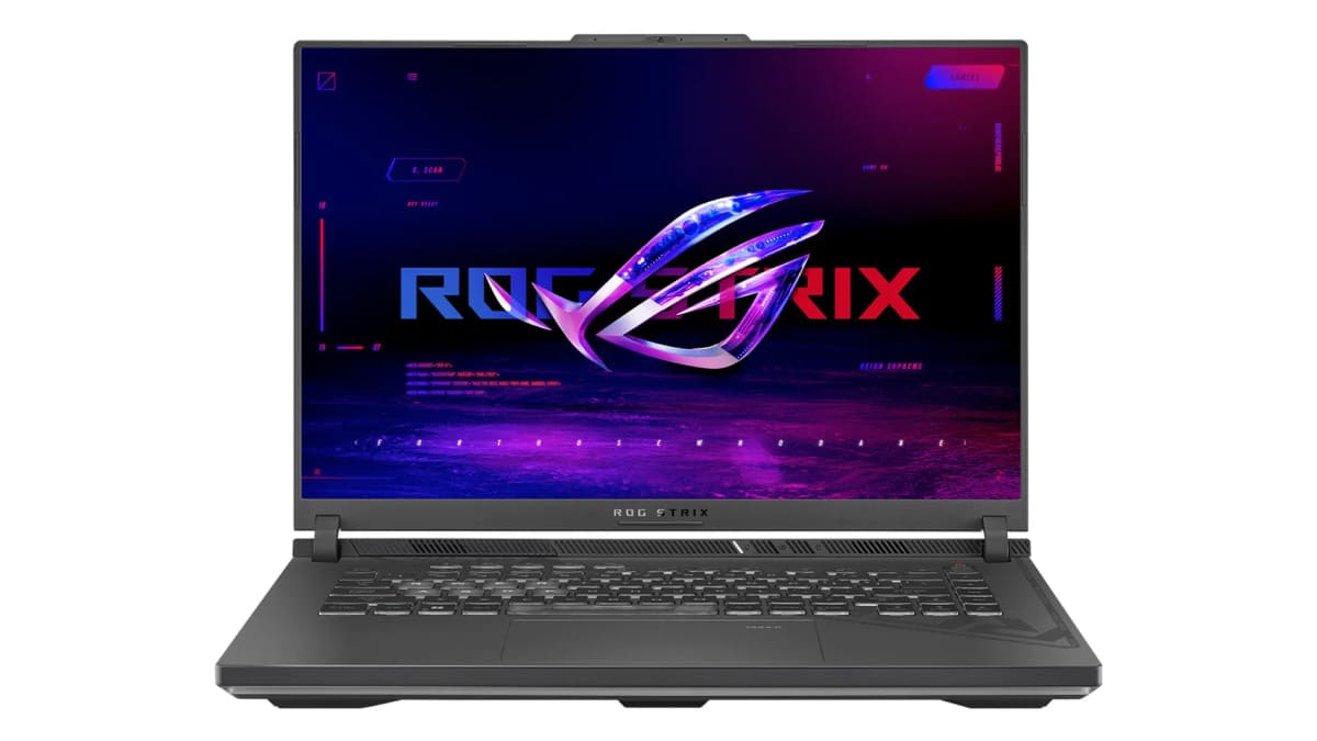 لپ تاپ ROG Strix G16 G614JV ایسوس