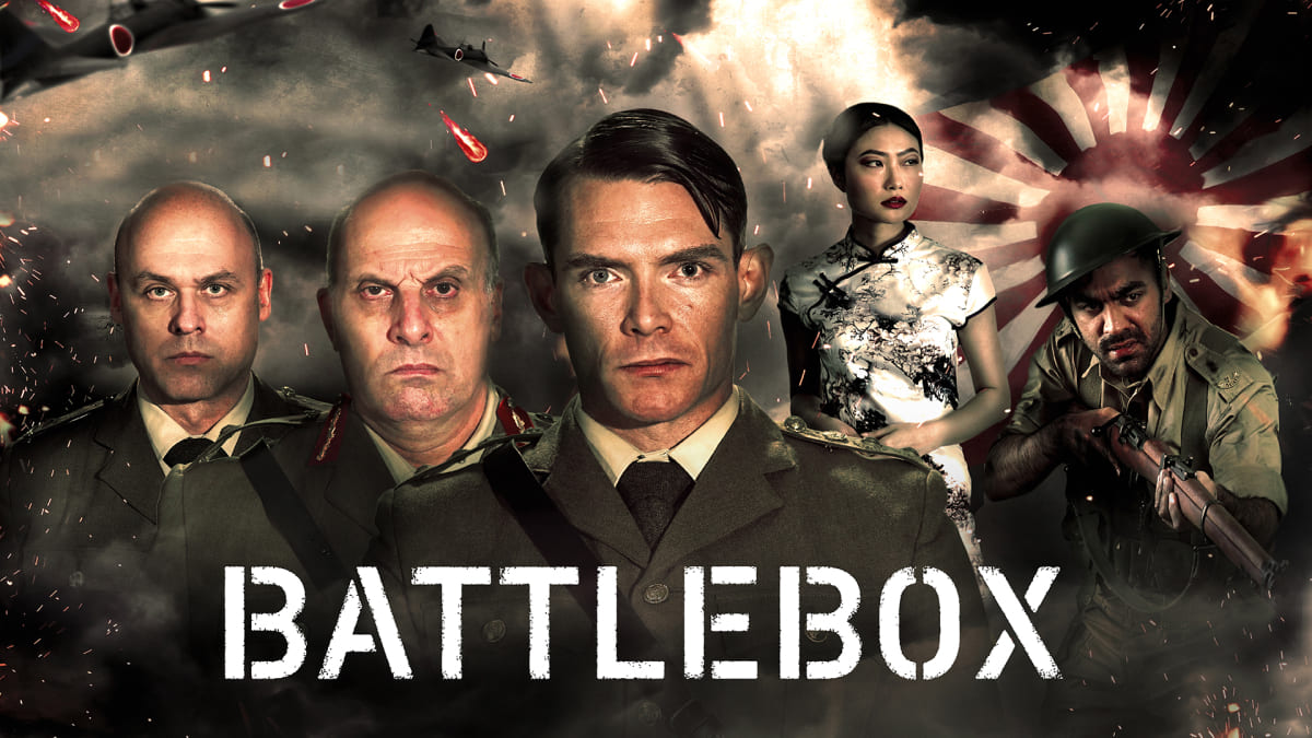 فیلم Battlebox