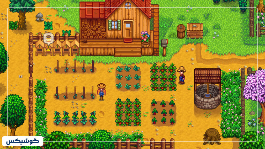 بهترین ترفندهای بازی Stardew Valley