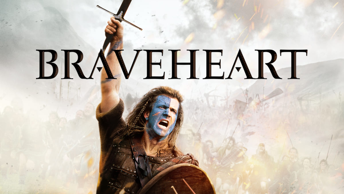 فیلم Braveheart