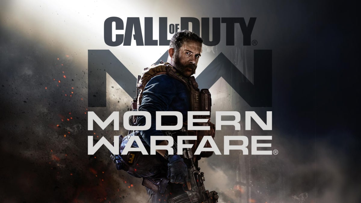 بازی Call Of Duty: Modern Warfare