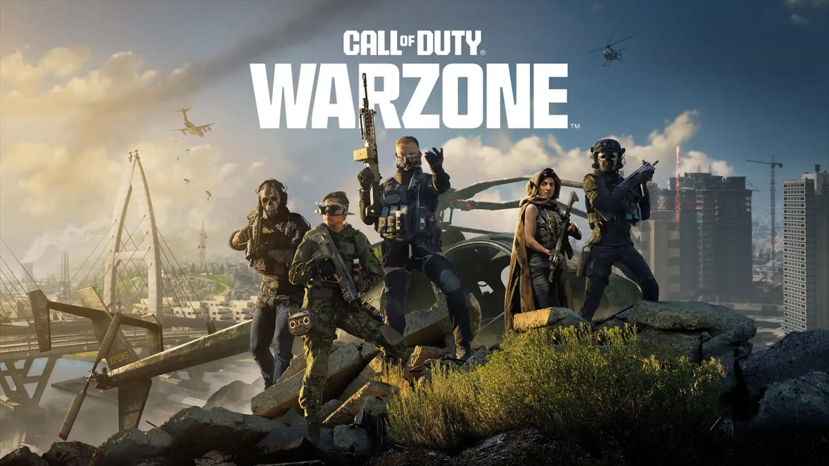 بازی Call of Duty: Warzone