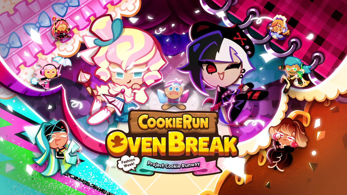 بازی Cookie Run: OvenBreak