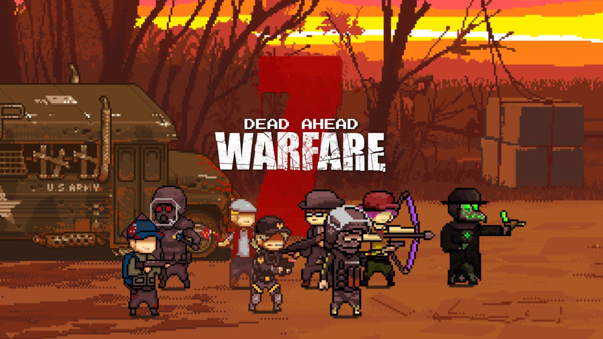 بازی Dead Ahead: Zombie Warfare