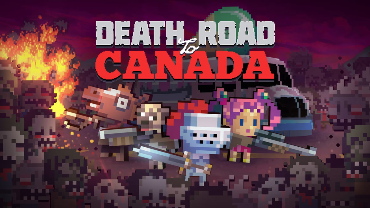 بازی Death Road to Canada