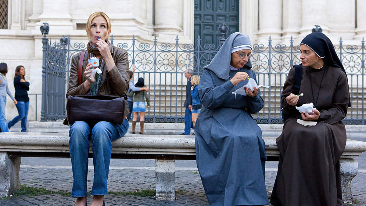 فیلم Eat Pray Love