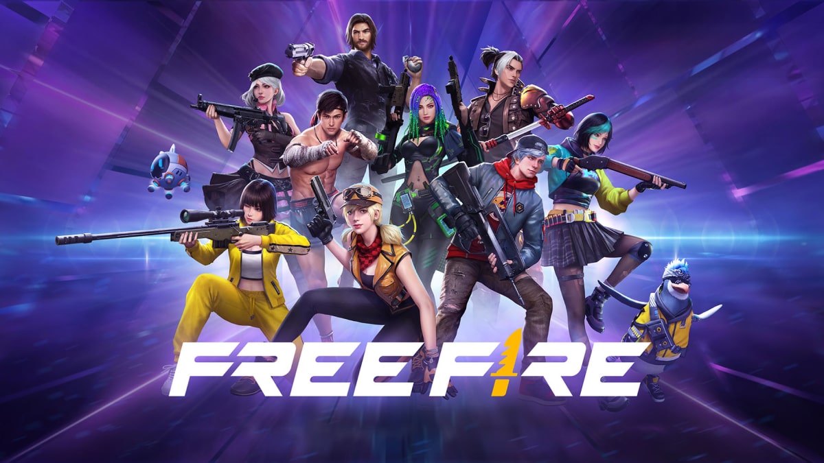 بازی Free Fire