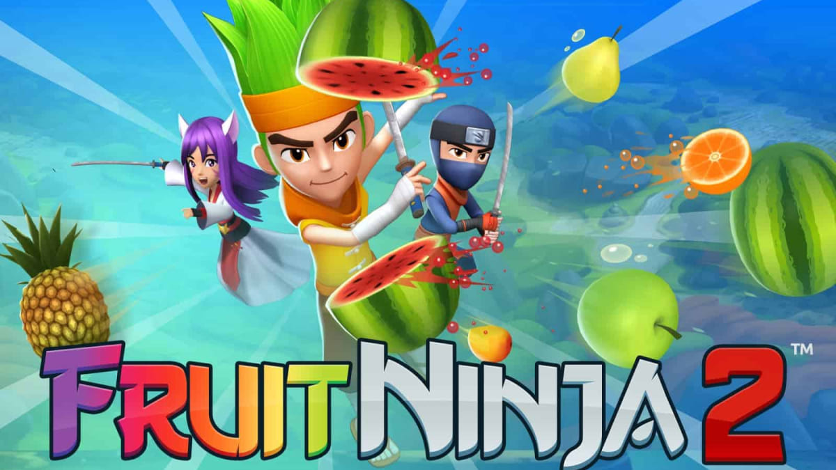 بازی Fruit Ninja، بهترین بازی اندروید برای کودکان