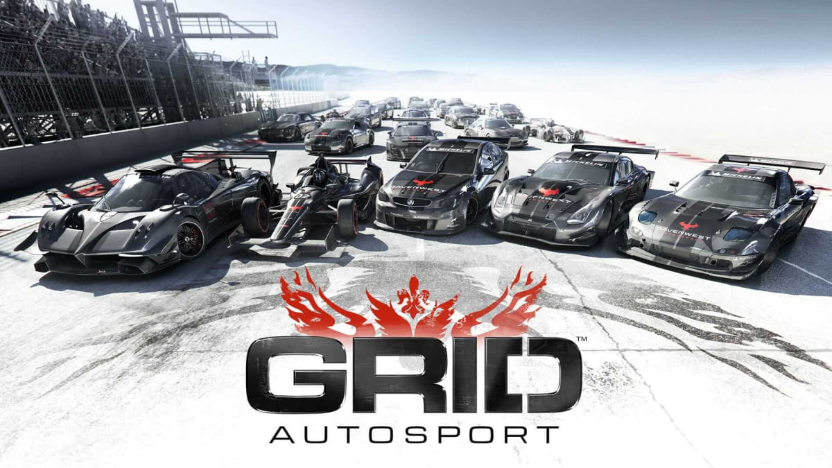 بازی GRID Autosport