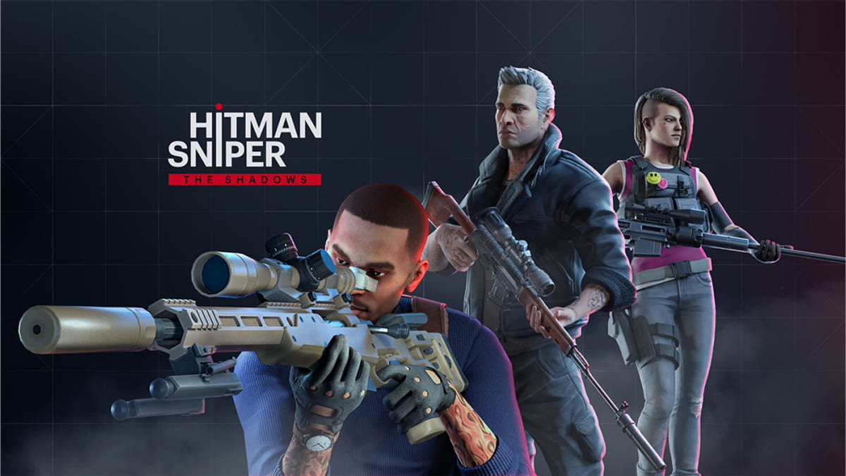 بازی Hitman Sniper