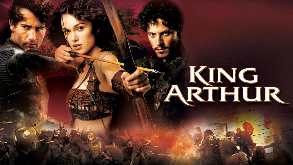 فیلم King Arthur