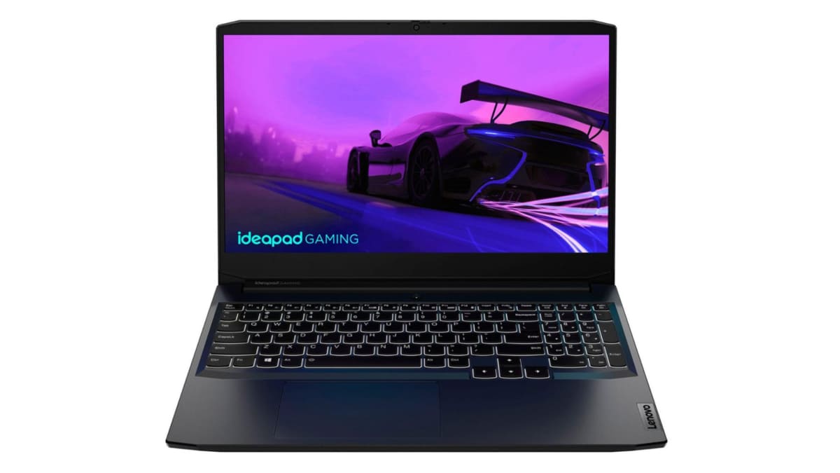 لپ تاپ IdeaPad Gaming 3 15IHU6 لنوو