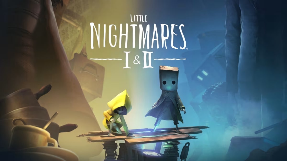 بازی Little Nightmares