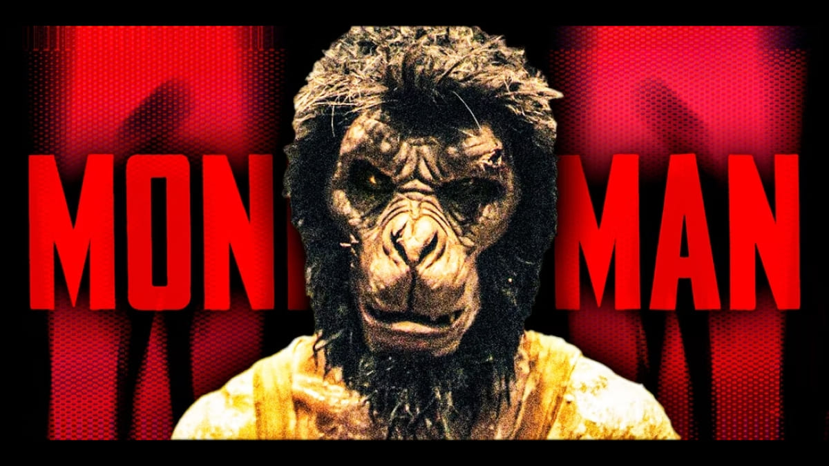 فیلم مرد میمونی Monkey Man 2024