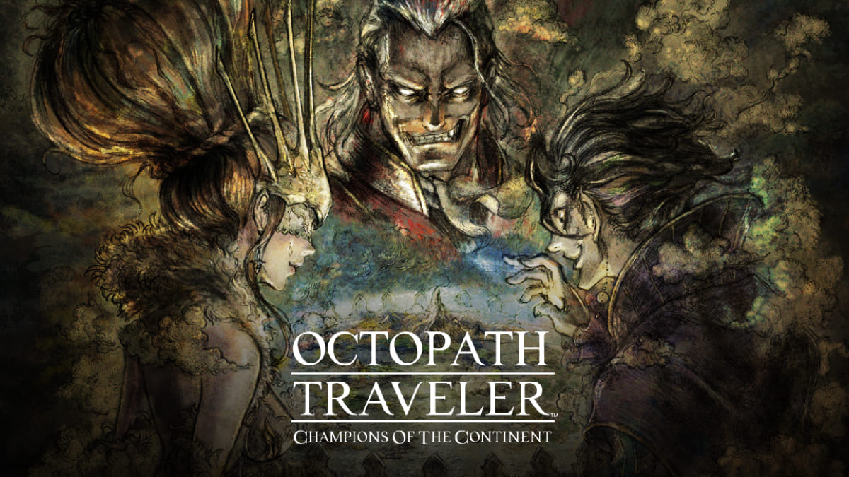 بازی OCTOPATH TRAVELER: CotC