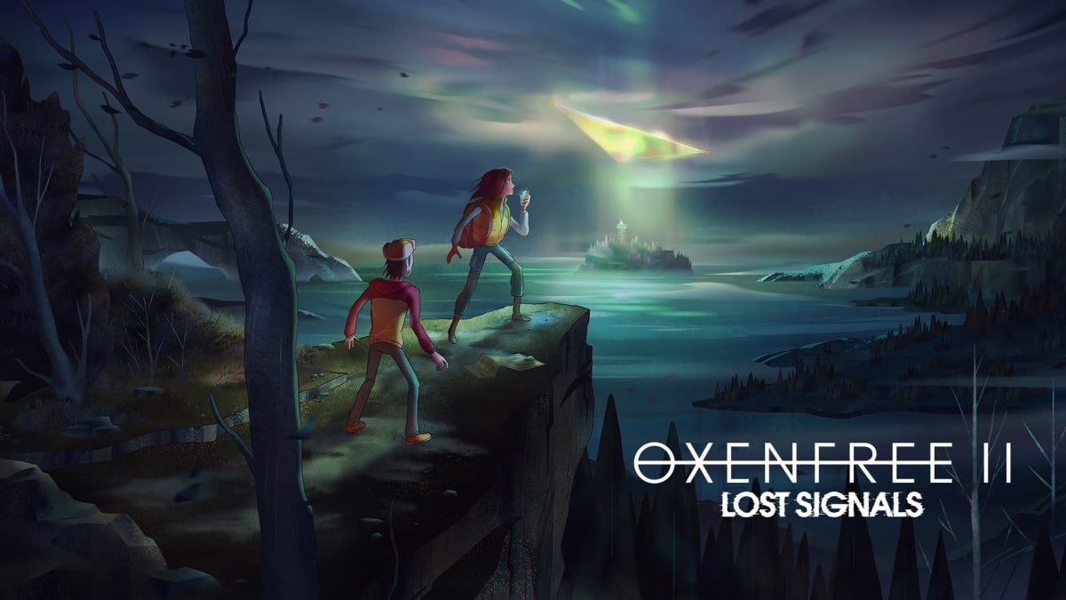 بازی OXENFREE II: Lost Signals