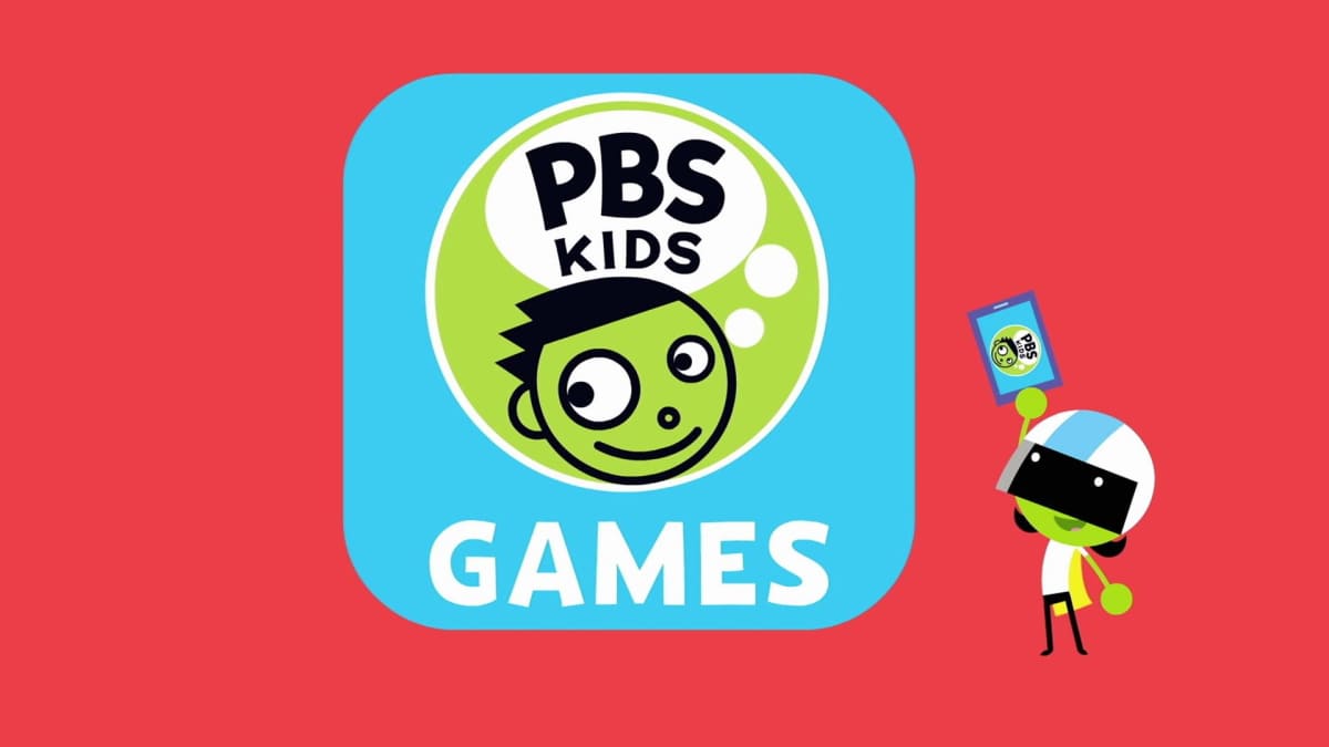 بازی PBS Kids Games