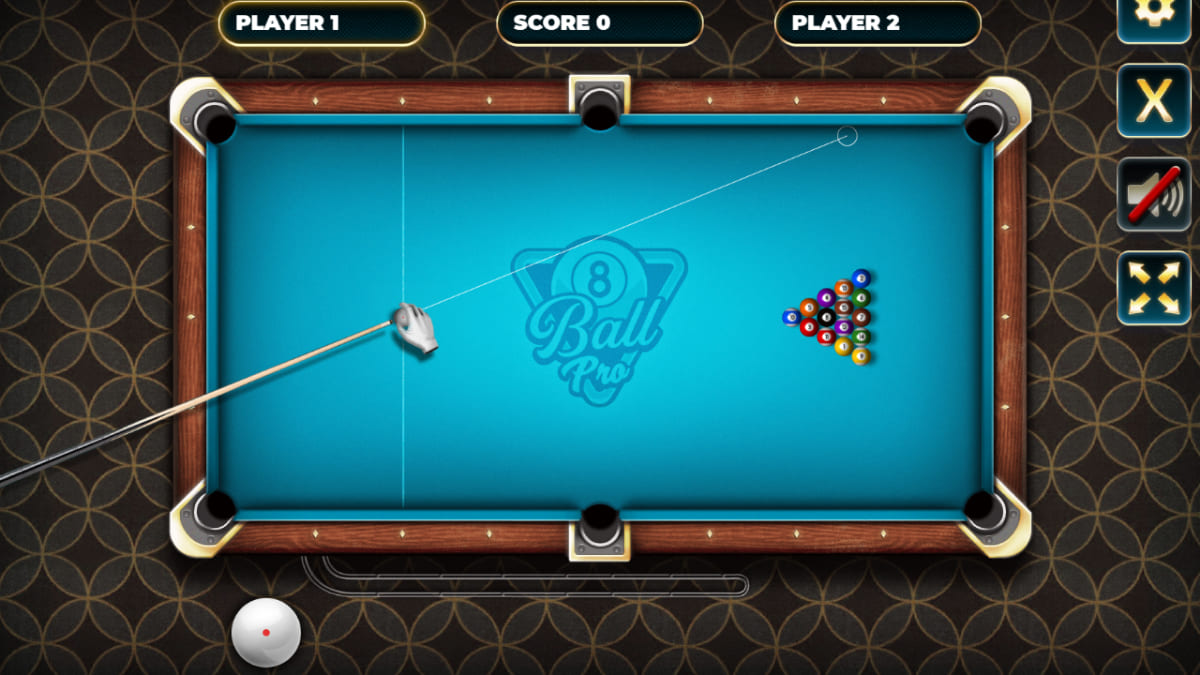 بازی Pool Billiards Pro