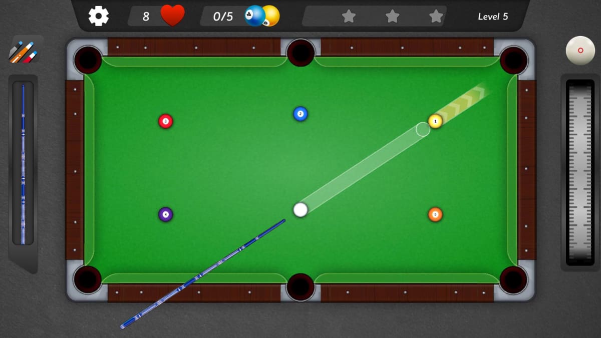 بازی Pool Tour - Pocket Billiards